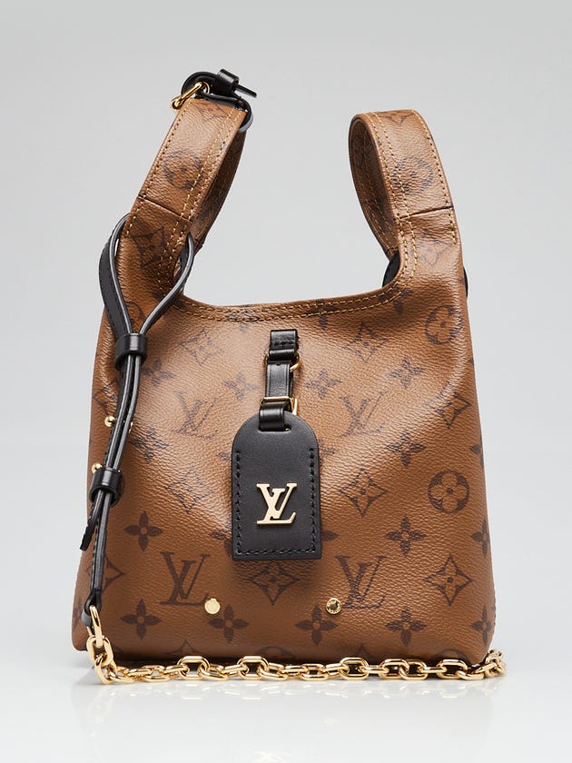 Louis Vuitton Monogram Reverse Canvas Atlantis BB Bag
