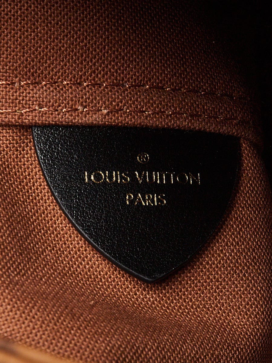 Louis Vuitton Monogram Reverse Canvas Atlantis BB Bag | Yoogi's Closet