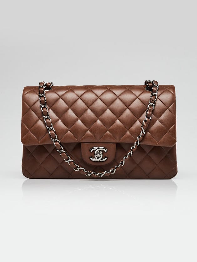 SchaferandweinerShops's Closet face chanel Brown Quilted