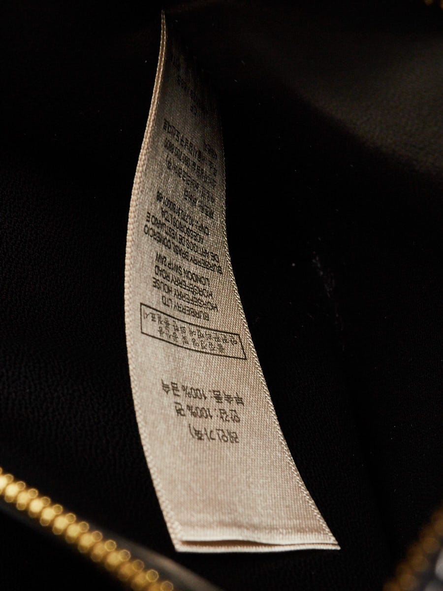 【関税込】 TB レザー キャンバス クロスバッグ - ベージュ Burberry Brown/Black/Beige Leather/Canvas Small TB Shoulder