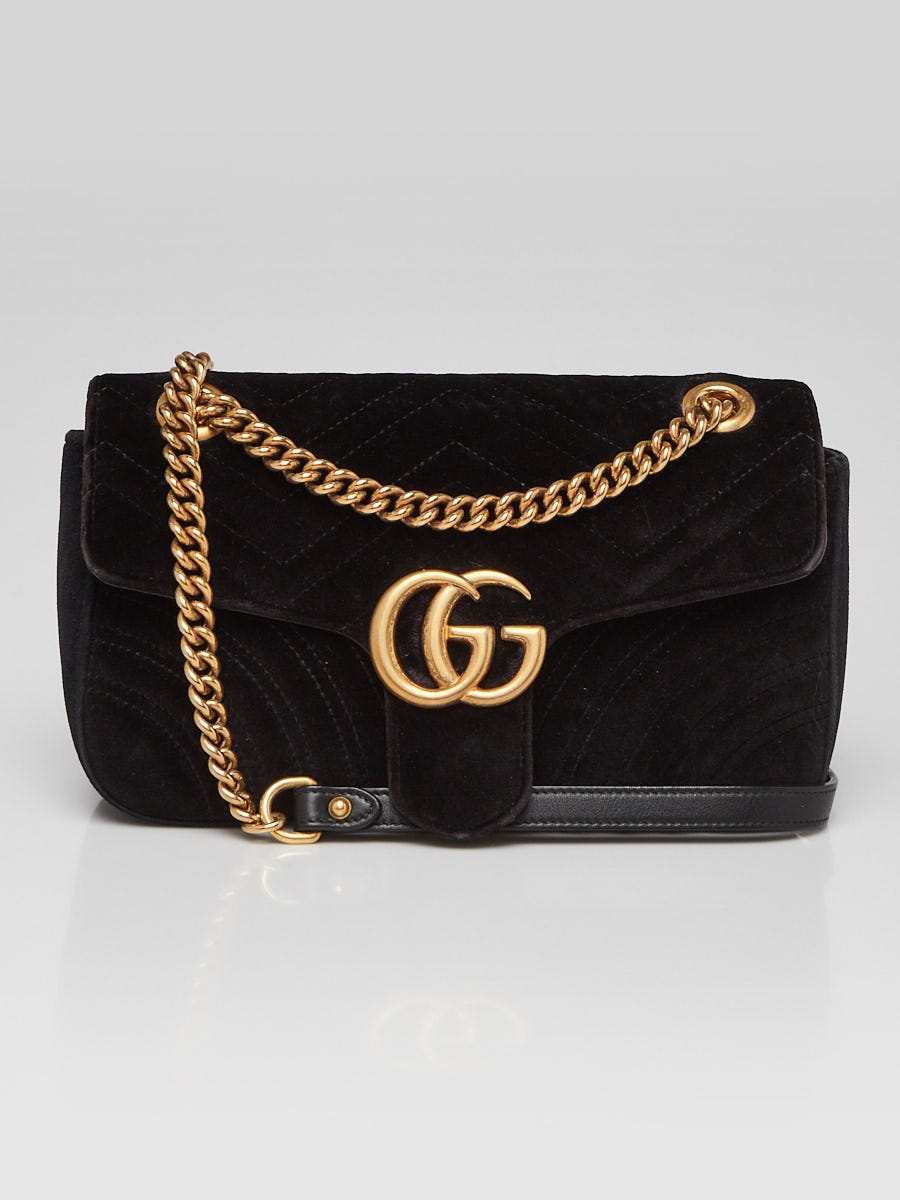 Gucci black bag sale sale