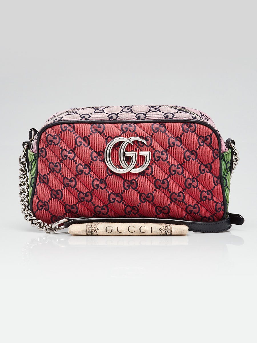 Gucci multicolor bag online