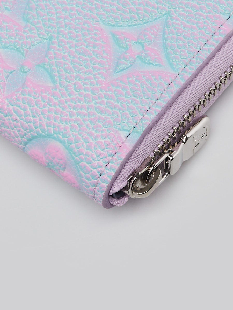Louis Vuitton Lilas Monogram Empreinte Leather Summer Stardust