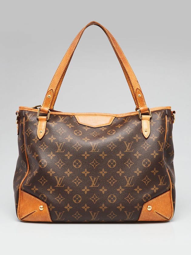Louis Vuitton Monogram Canvas Monogram Estrela MM Bag w/o Shoulder Strap