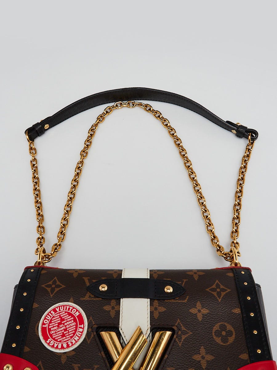 Louis Vuitton Limited Edition Monogram Complice Canvas Louis Vuitton Limited Edition Monogram Complice Canvas