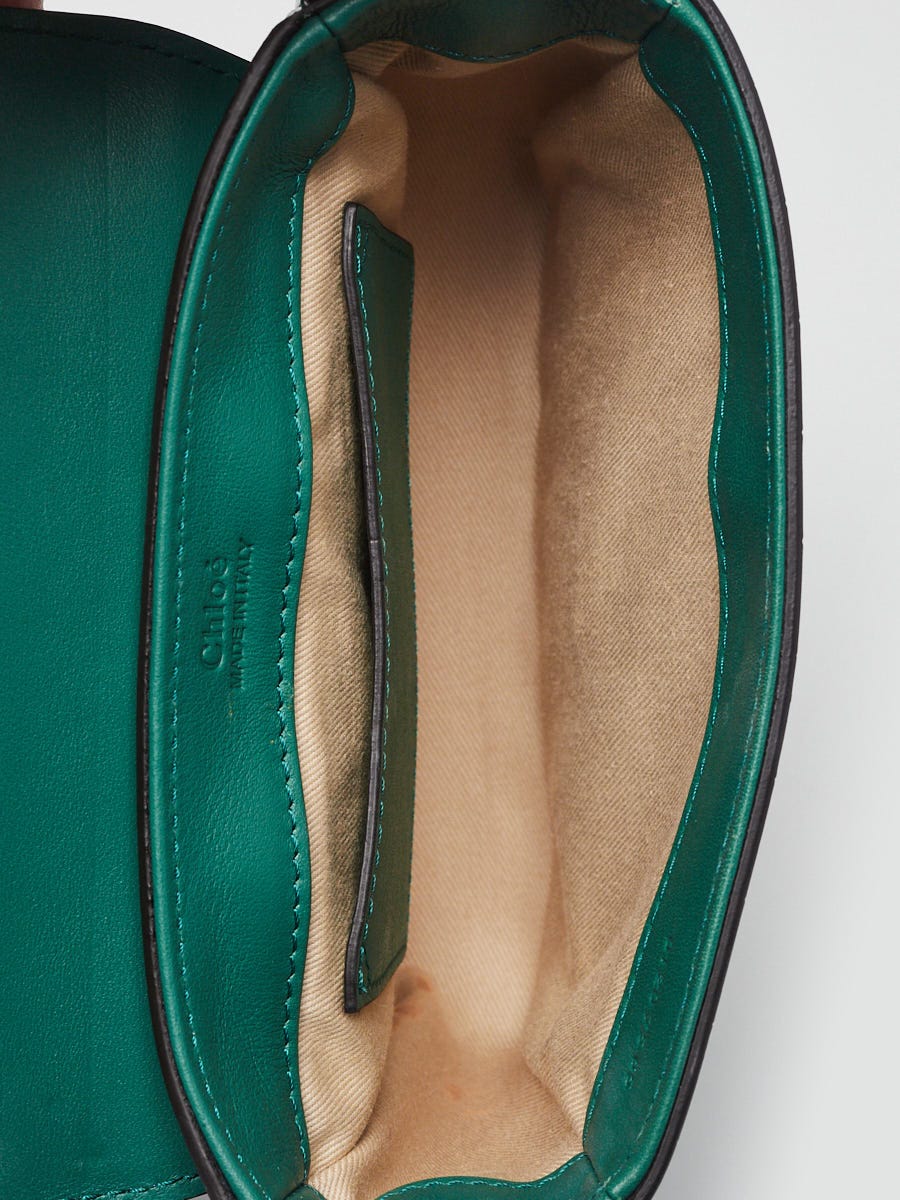 ショルダーバッグ・ポシェット CHLOE Woman Shoulder bag Green CH25US902P08 38M Chloé Shoulder Bag Woman Chloé-green – Modecraze Inc.