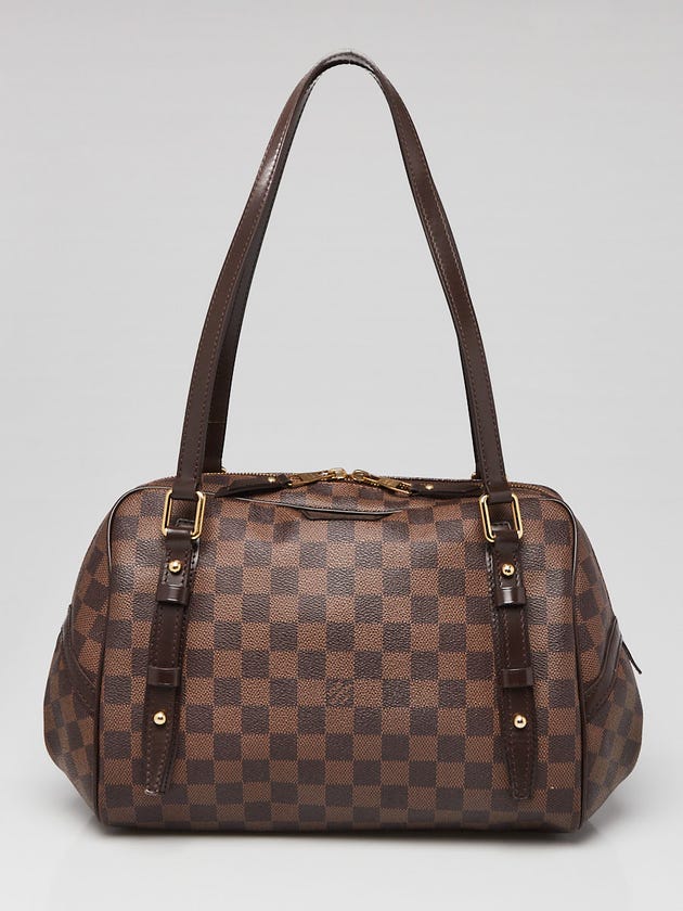 Louis Vuitton Damier Canvas Rivington GM Bag