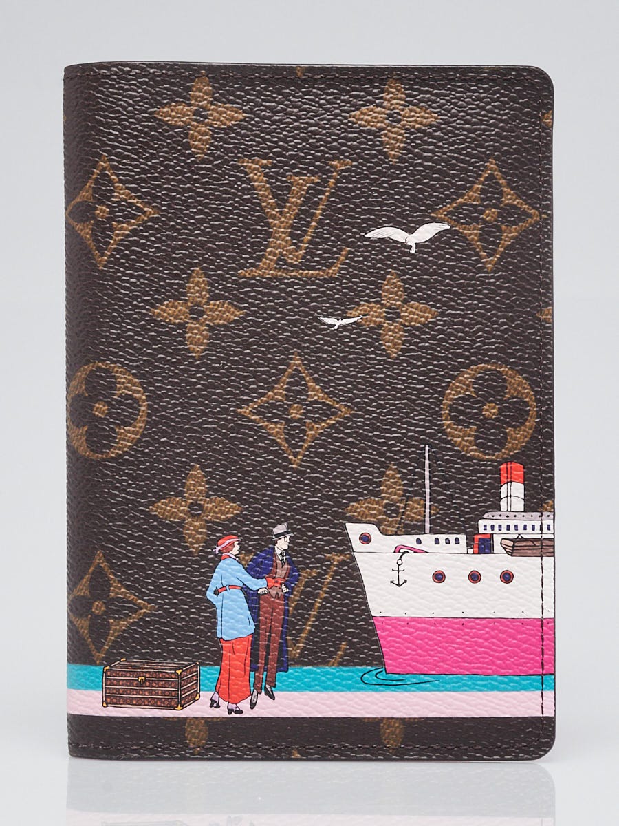 小物 Louis Vuitton Louis Vuitton Monogram Canvas Christmas Animation 2016