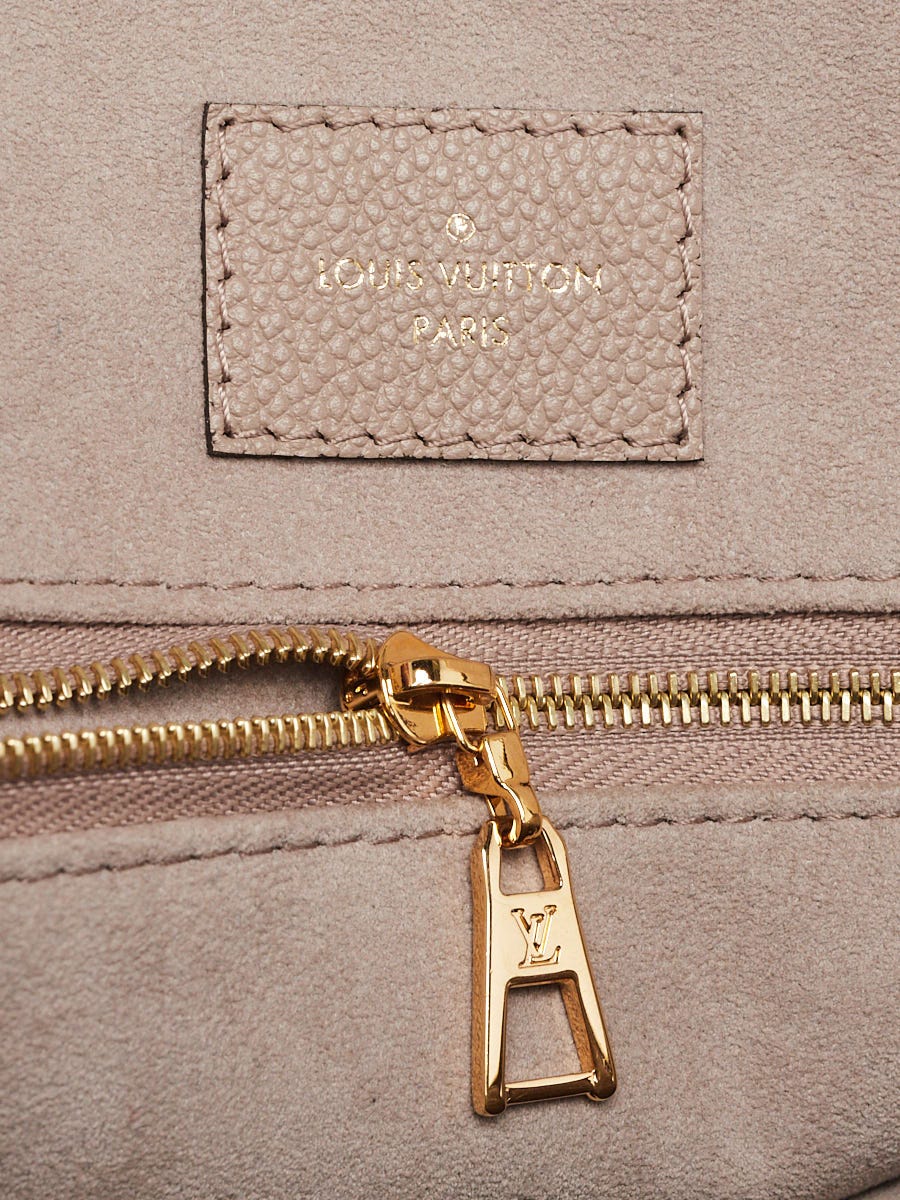 Louis Vuitton Turtledove Monogram Empreinte Leather Grand Palais