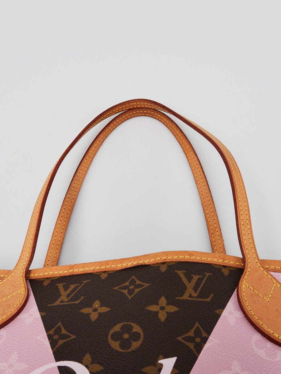 Louis Vuitton Limited Edition Monogram Canvas Sydney V