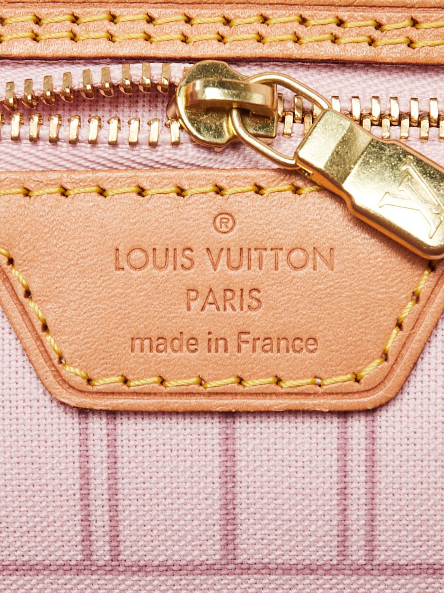 Louis Vuitton Limited Edition Monogram Canvas Sydney V Neverfull