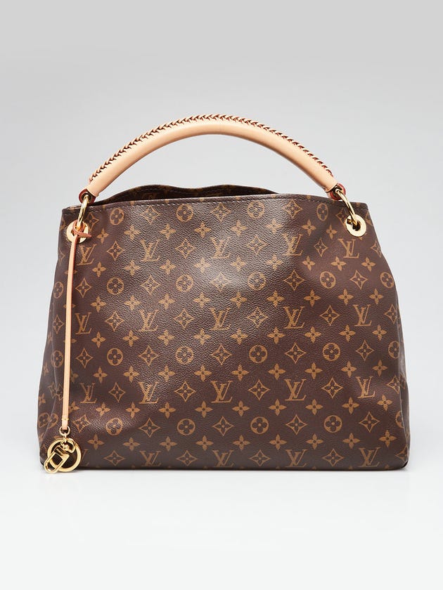 Louis Vuitton Monogram Canvas Artsy MM Bag