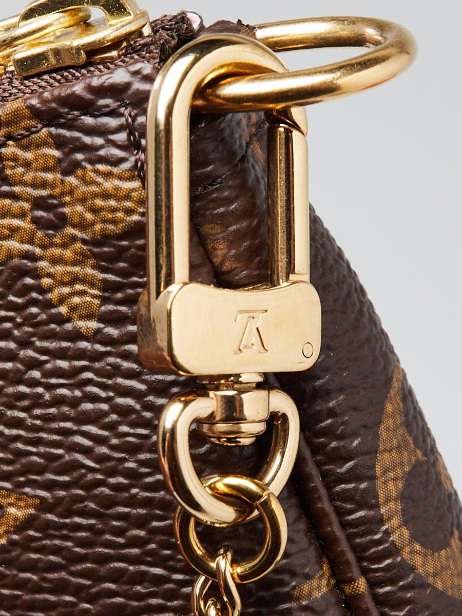Louis Vuitton Monogram Canvas Christmas Animation 2021 Japanese