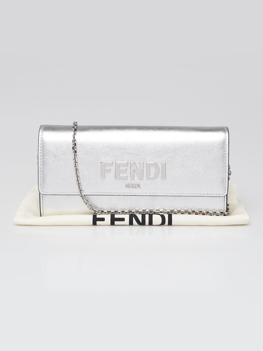 【FENDI】CHAIN CONTINENT TESSUTO FF PU◆8M0365AV1Y 8M0365AUT4F1SXQ_01?wid=2000&