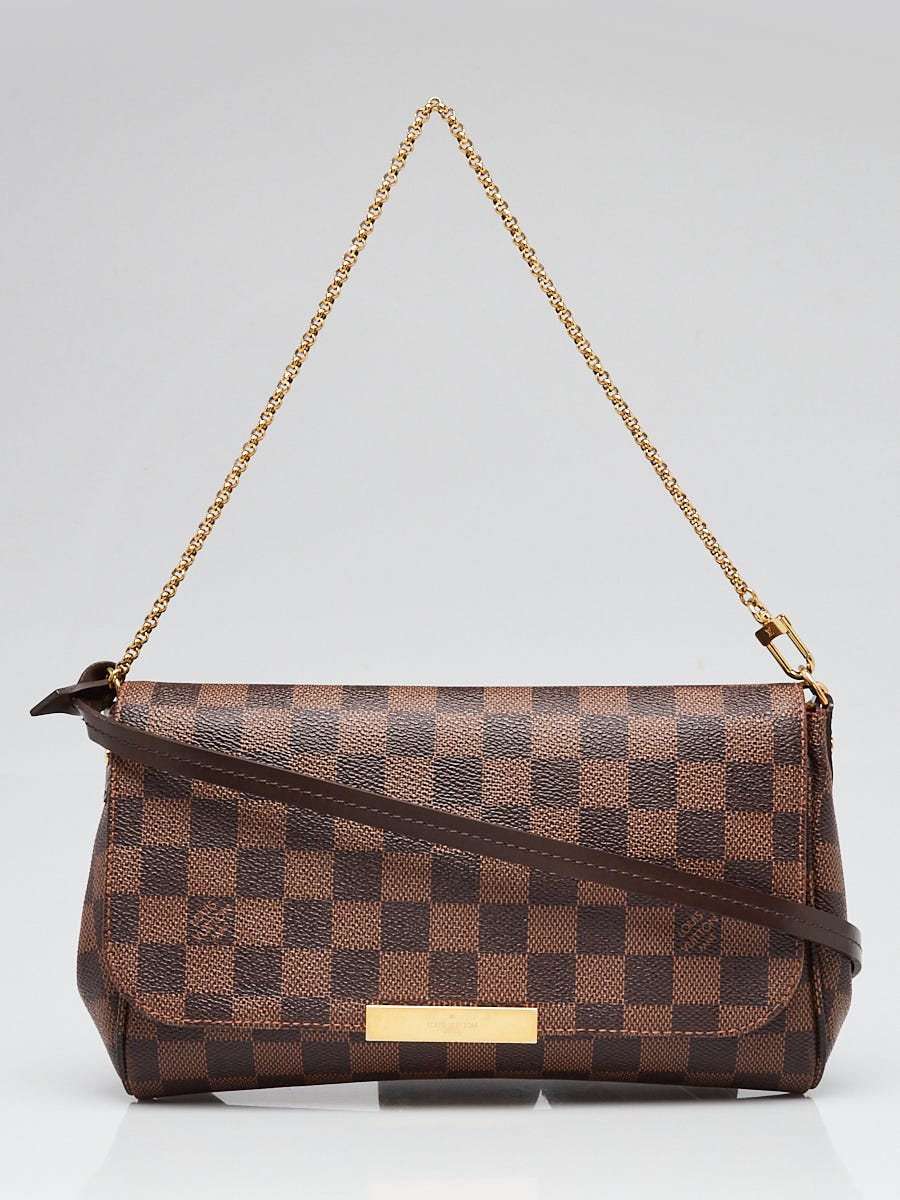 Louis vuitton mm favorite damier sale