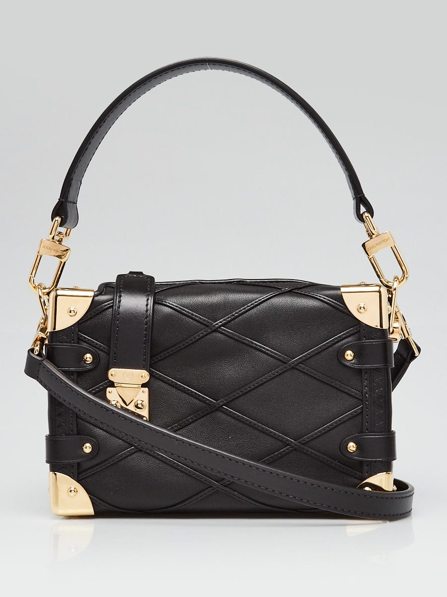Victoire cloth handbag Louis Vuitton Multicolour in Cloth