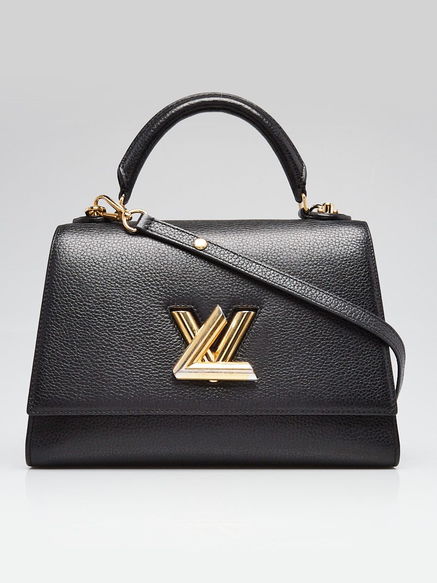 【極美品】LOUIS VUITTON ブラック レザー マネークリップ imgrc0068355183.jpg