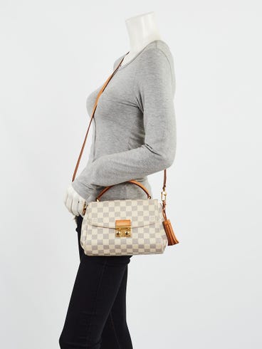 Price Louis Vuitton Croisette Damier Azur Louis Vuitton Croisette