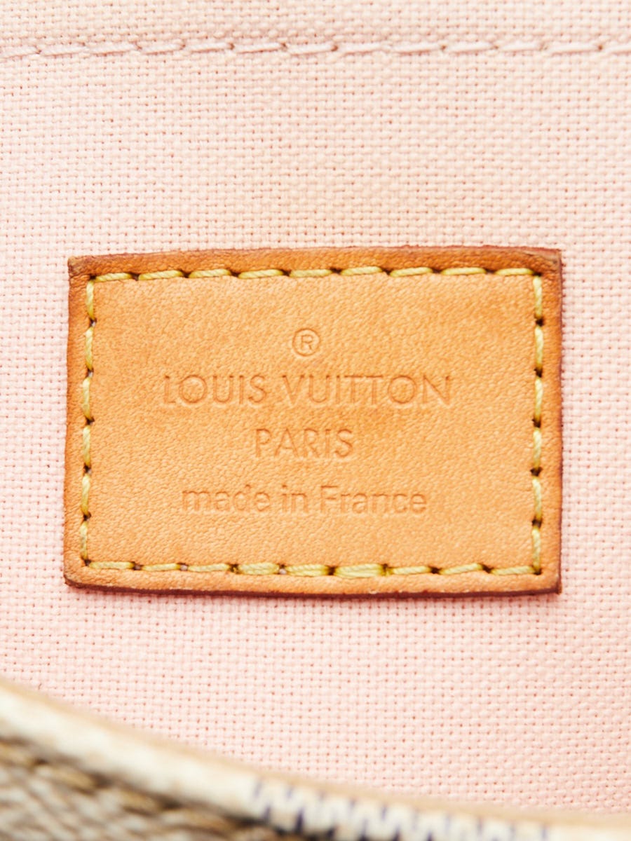 Louis Vuitton Damier Azur Canvas Croisette Bag | Yoogi's Closet Louis Vuitton Damier Azur Canvas Croisette Bag | Yoogi's Closet