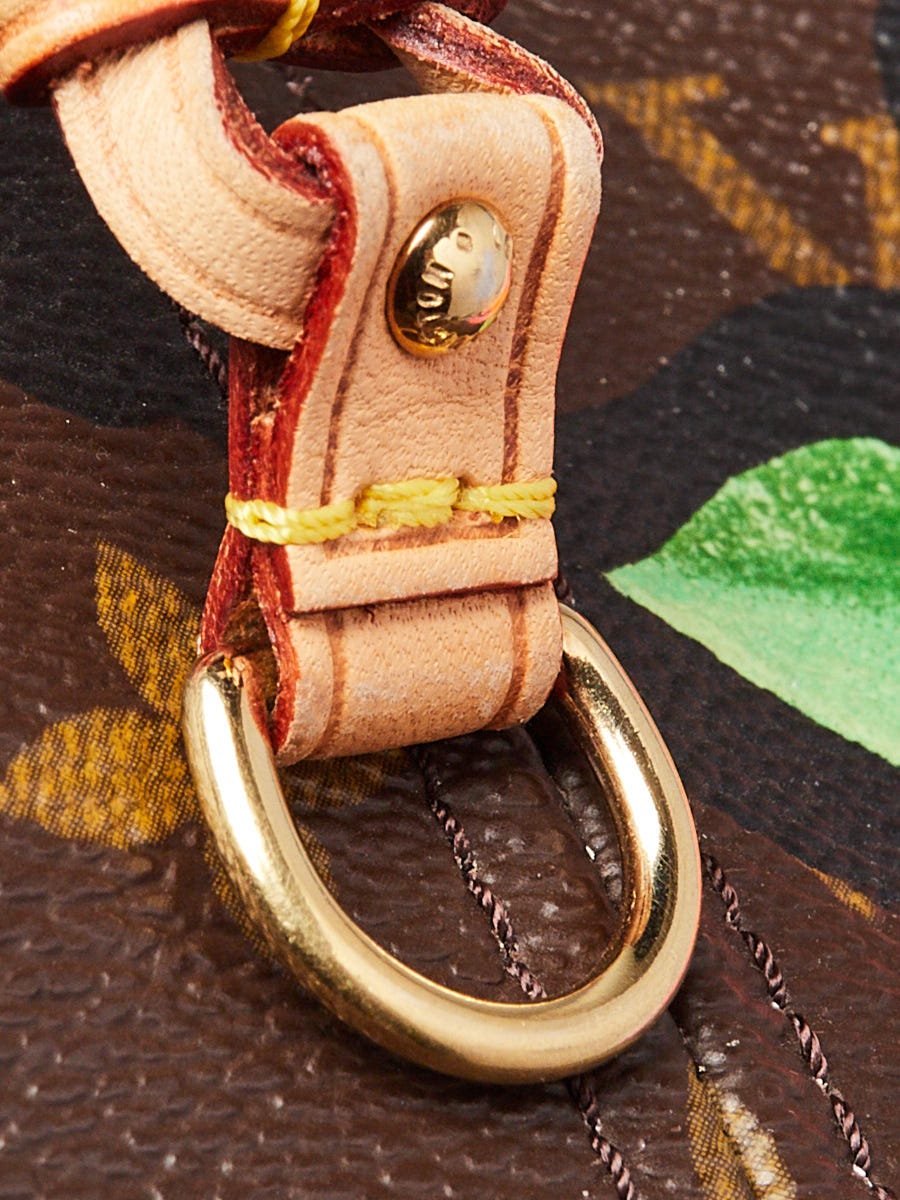 Louis Vuitton Limited Edition Stephen Sprouse Monogram Roses