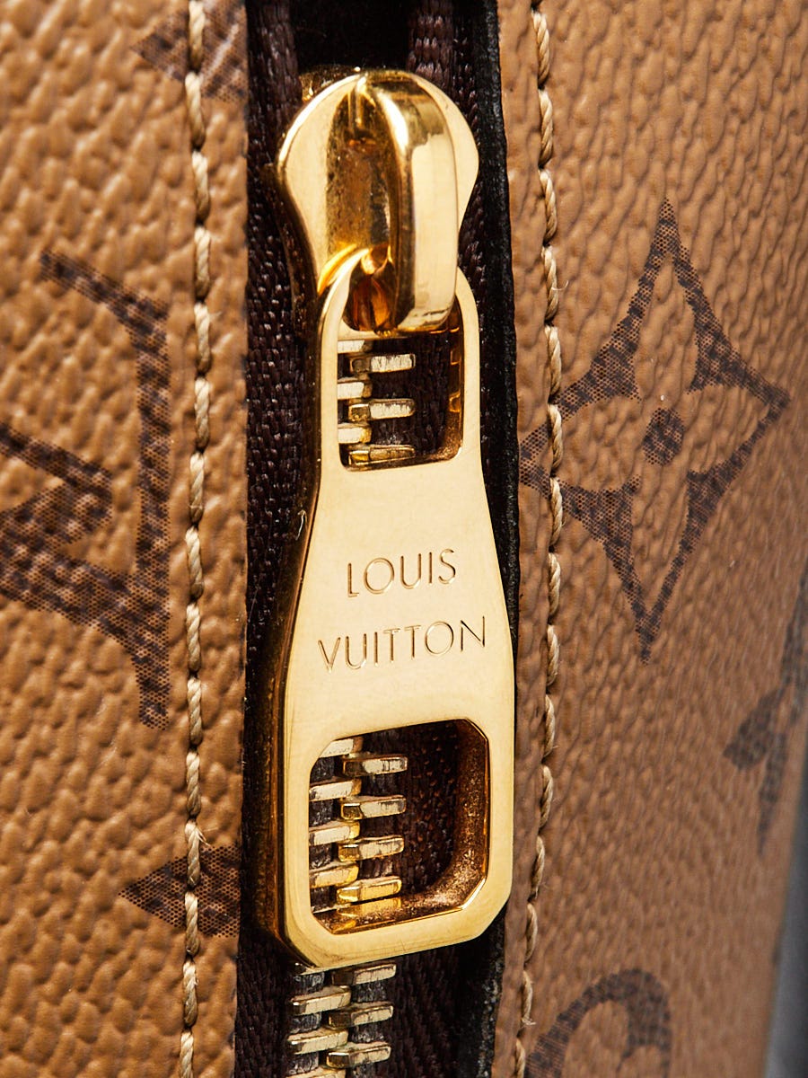 Louis Vuitton Monogram Reverse Canvas Pochette Metis Bag