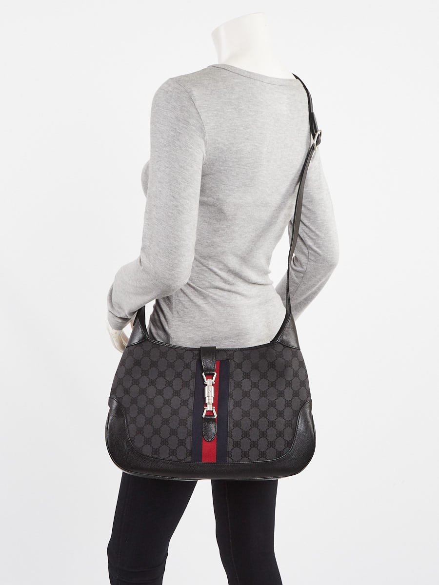 Gucci x Balenciaga The Hacker Project Medium Jackie 1961