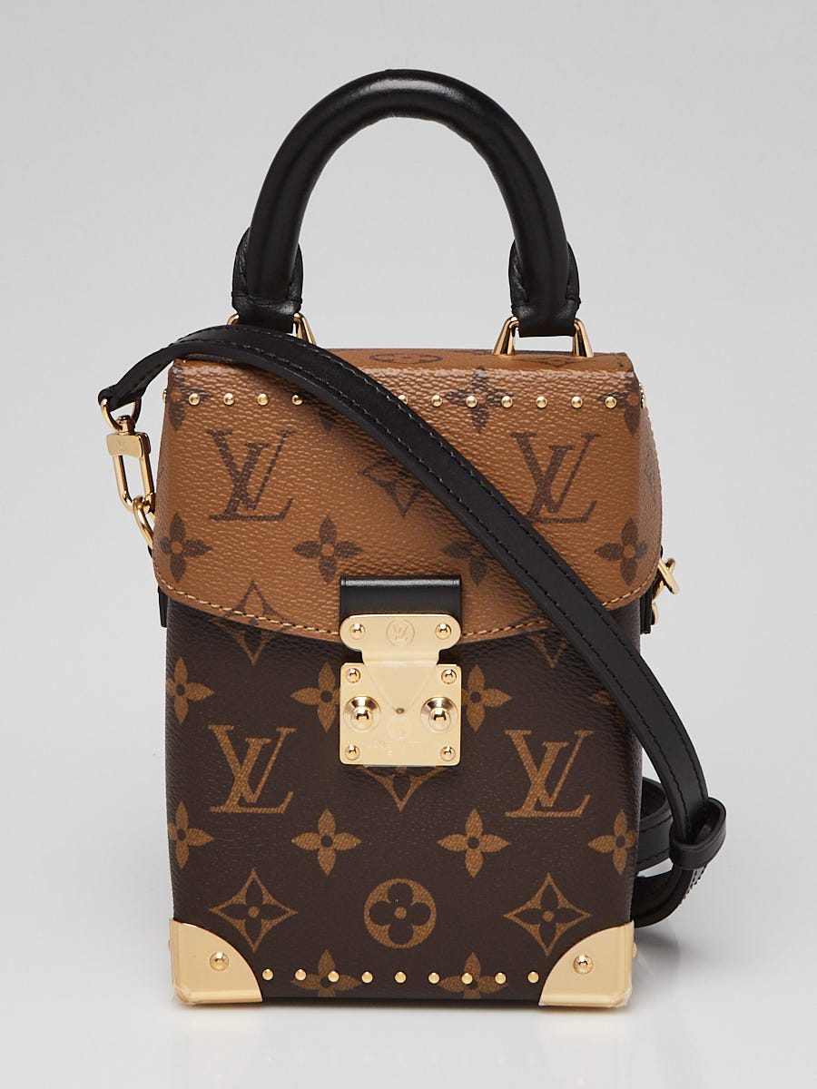 Louis Vuitton Reverse Monogram Canvas Camera Box NM Bag Yoogi s Closet