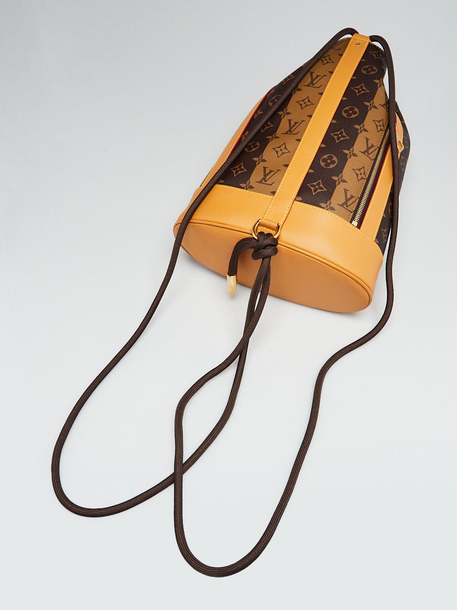 Louis Vuitton x Nigo Monogram Reverse Canvas Randonnee  display picture 1