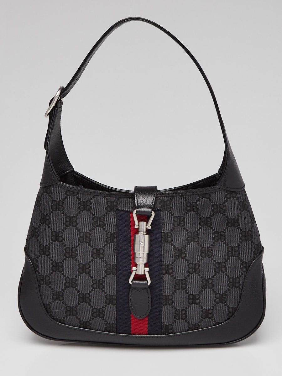 Gucci black jackie bag sale