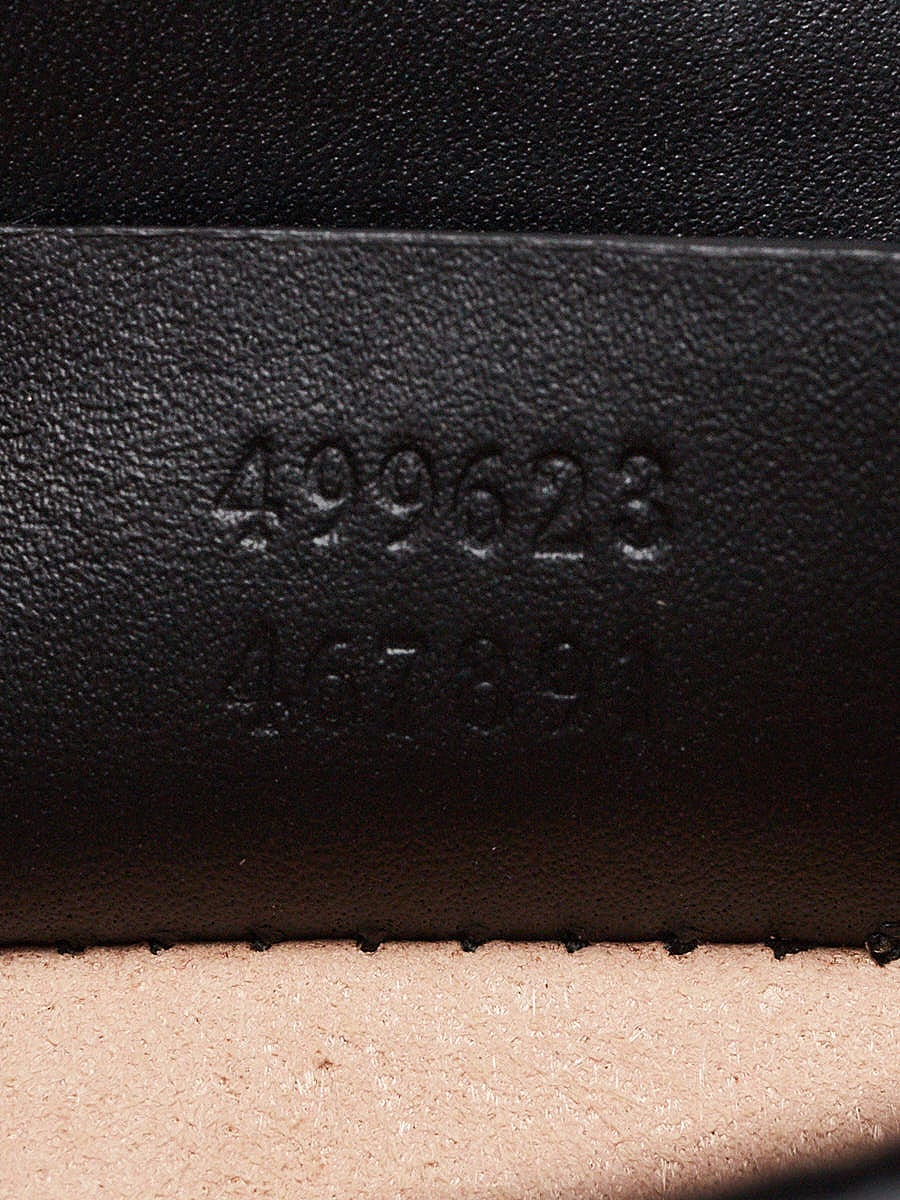 Gucci Red GG Embossed Velvet Dionysus Small Shoulder Bag | Yoogi's