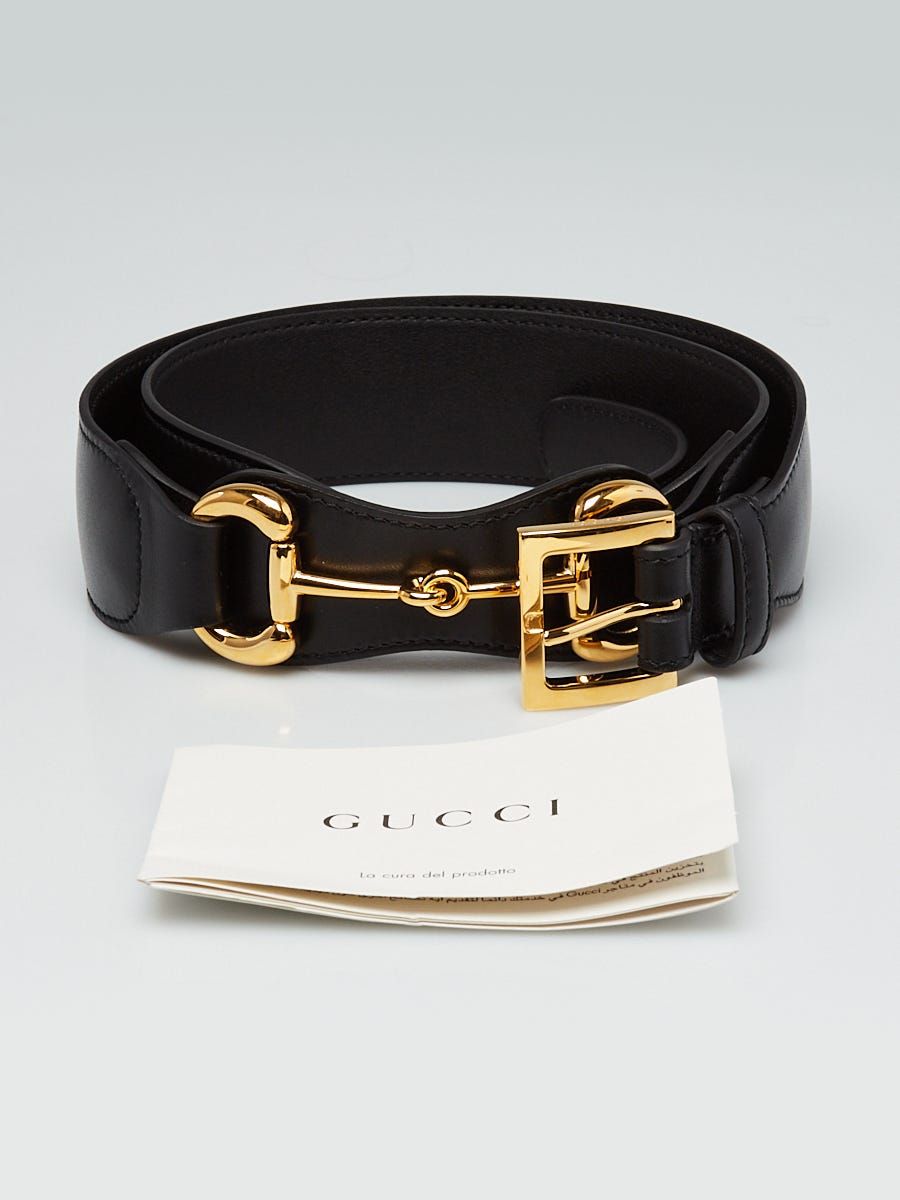 Gucci horse bit belt online