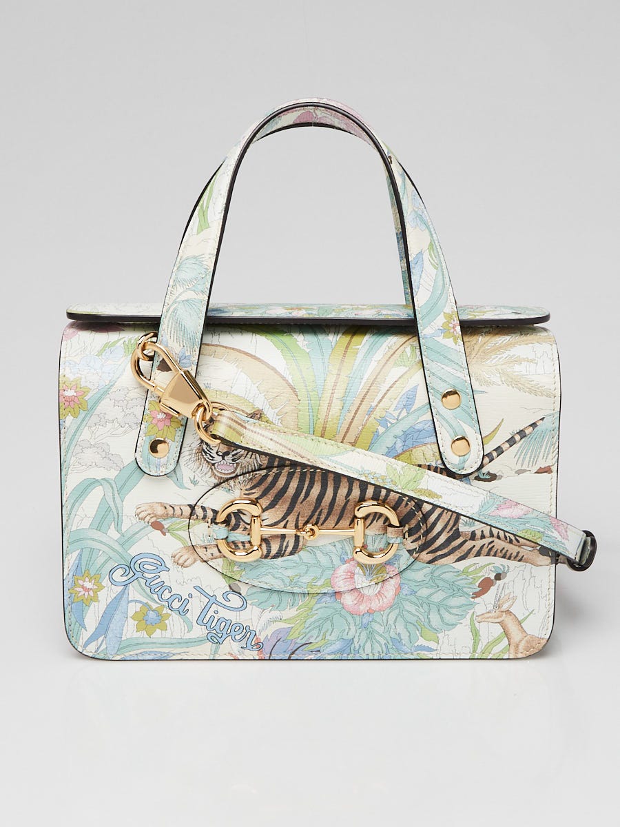 新品 超希少 限定品GUCCI Horsebit 1995 Tiger Bag GUCCI - 新品 超希少 限定品GUCCI Horsebit 1995 Tiger Bagの通販 by