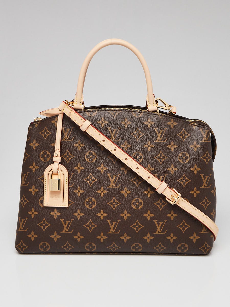 Louis Vuitton Monogram Canvas Grand Palais MM Bag | Yoogi's Closet