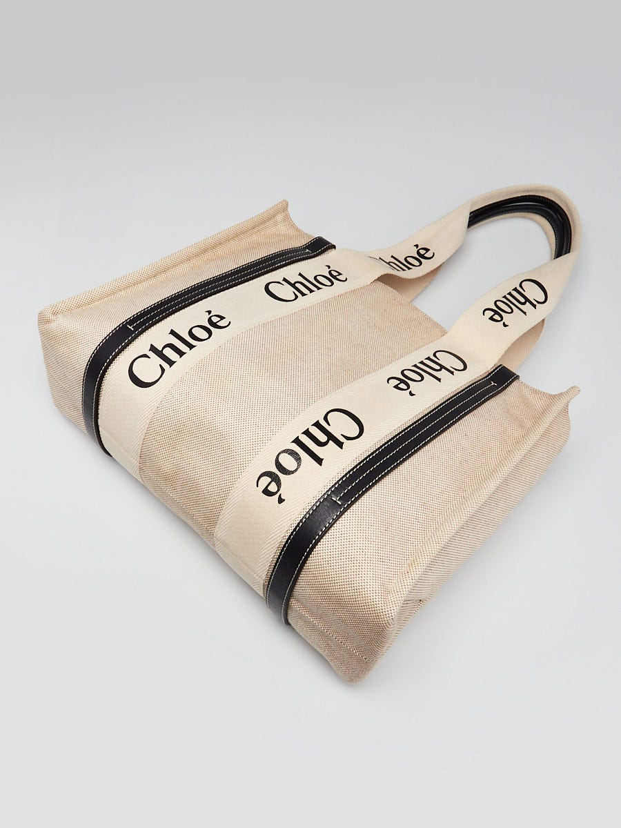 Woody Tote Bag | Blend Fashion and Practicality | Chloé US