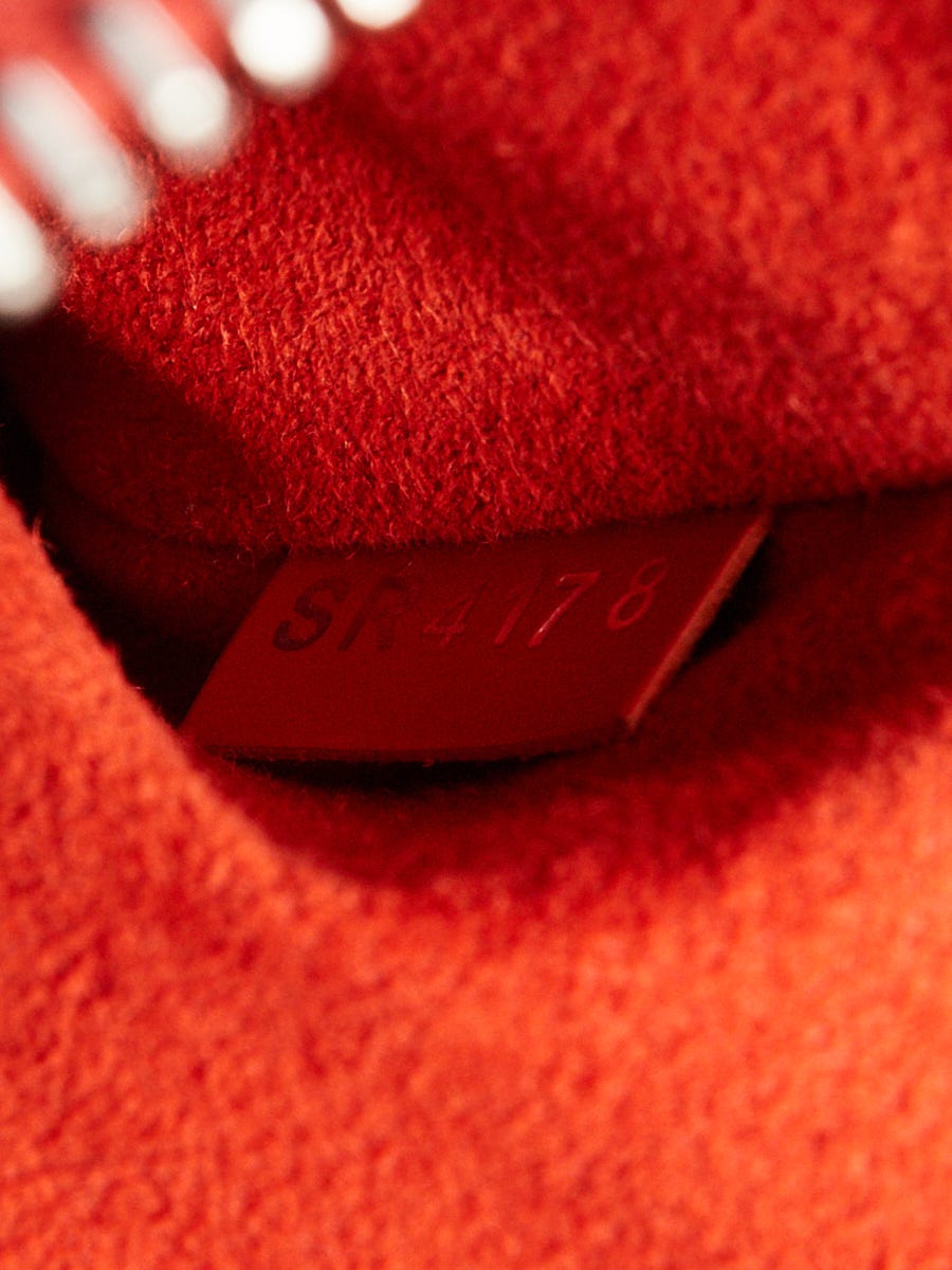 Louis Vuitton Rose Ballerine Epi Leather NeoNoe MM Bag | Yoogi's