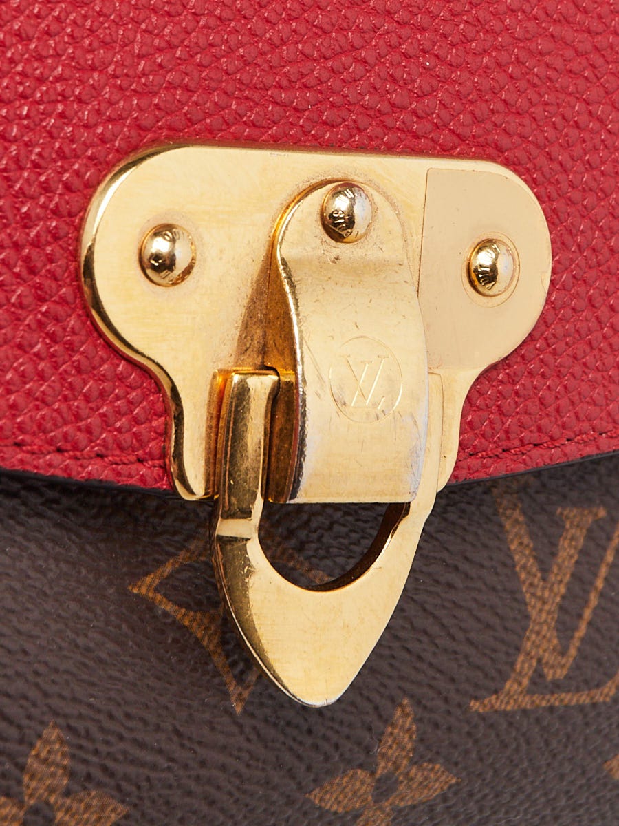 Louis Vuitton Cerise Monogram Canvas Saint-Placide Crossbody Louis Vuitton Cerise Monogram Canvas Saint-Placide Crossbody