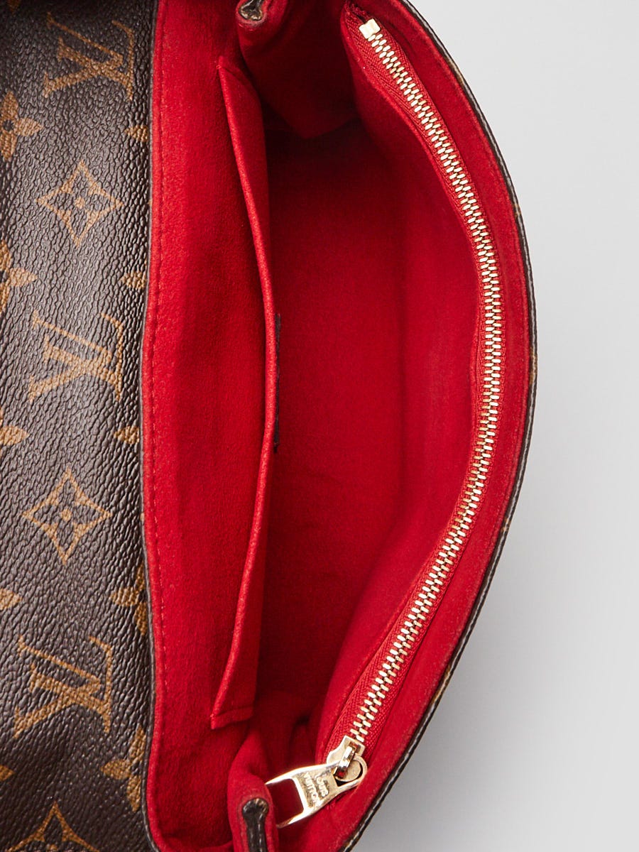 Louis Vuitton Cerise Monogram Canvas Saint-Placide Crossbody Louis Vuitton Cerise Monogram Canvas Saint-Placide Crossbody