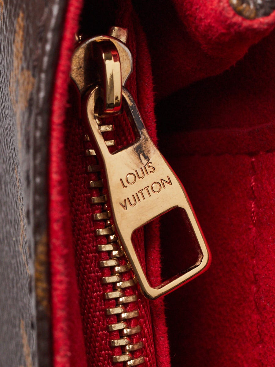 Louis Vuitton Cerise Monogram Canvas Saint-Placide Crossbody Louis Vuitton Cerise Monogram Canvas Saint-Placide Crossbody