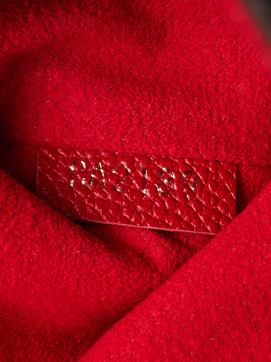 Louis Vuitton Cerise Monogram Canvas Saint-Placide Crossbody Bag