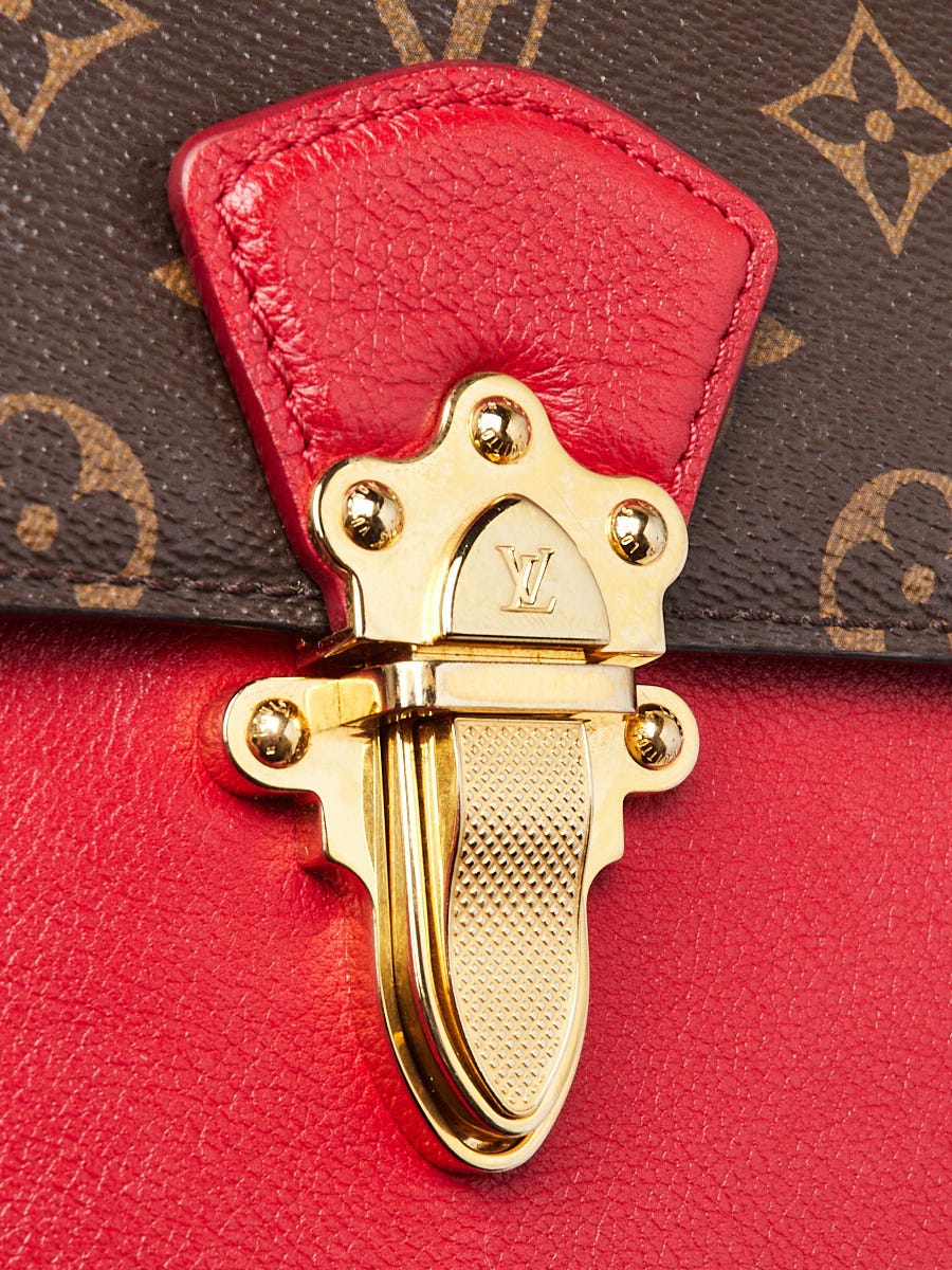Louis Vuitton Monogram Canvas Cherry Victoire Bag | Yoogi's Closet