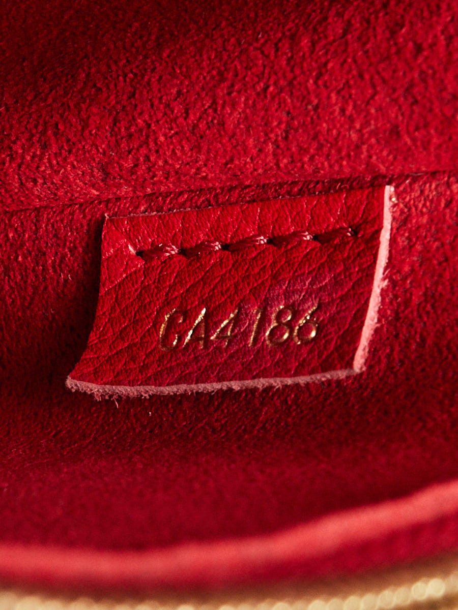 Louis Vuitton Monogram Canvas Cherry Victoire Bag | Yoogi's Closet