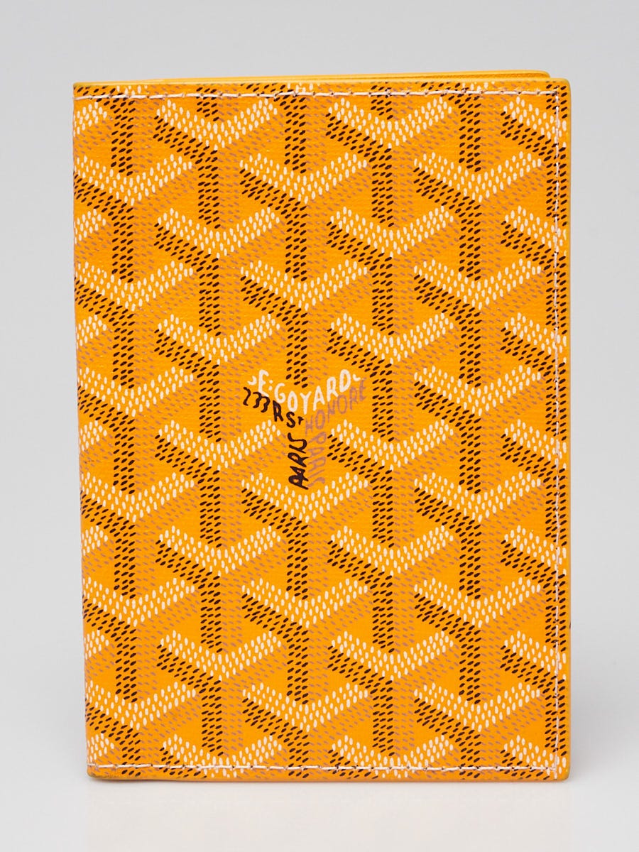 GOYARD Passport Holder hotsell