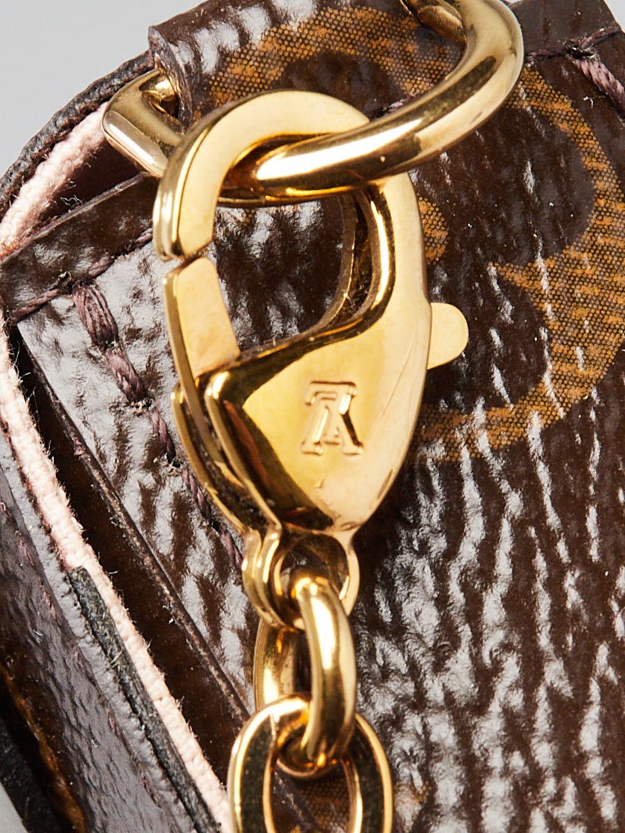 Louis Vuitton Limited Edition Monogram Canvas Lovely Birds