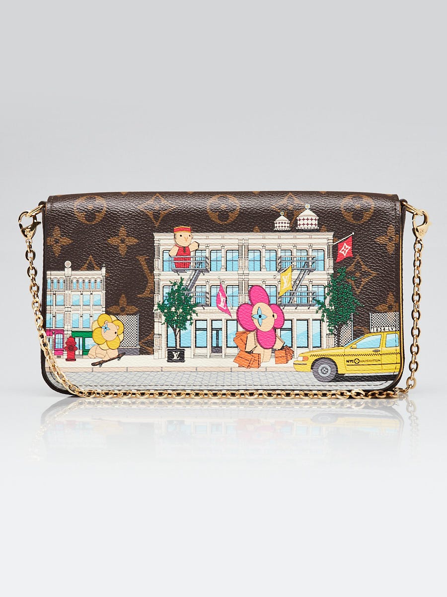 Louis Vuitton Monogram Canvas Christmas 2022 Vivienne