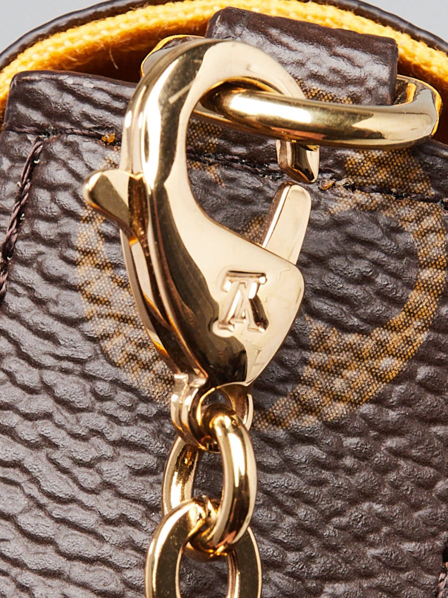 Louis Vuitton Monogram Canvas Christmas 2022 Vivienne Pochette