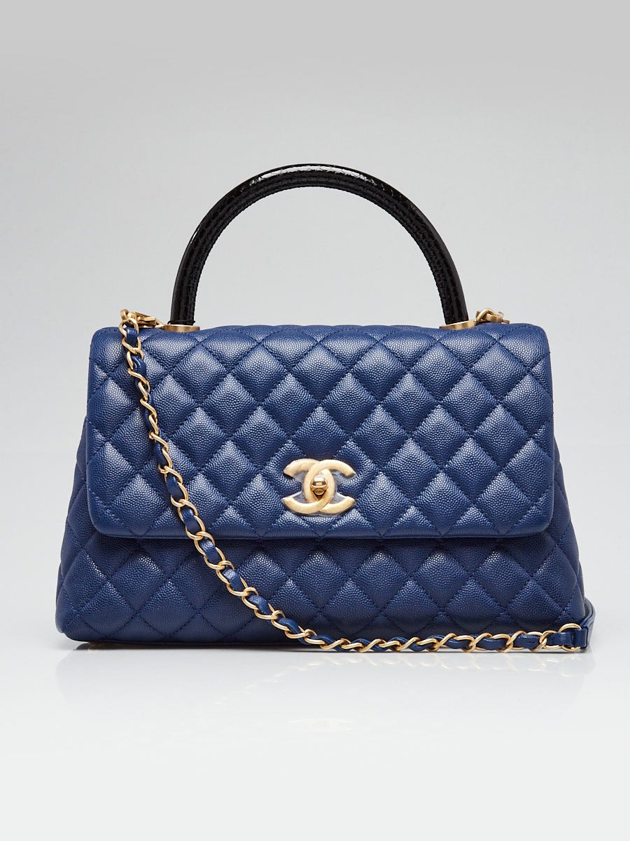 【CHANEL】coco sheepskin wash handbag★シープスキン バッグ chanel-tote-tote-pvc-lambskin-