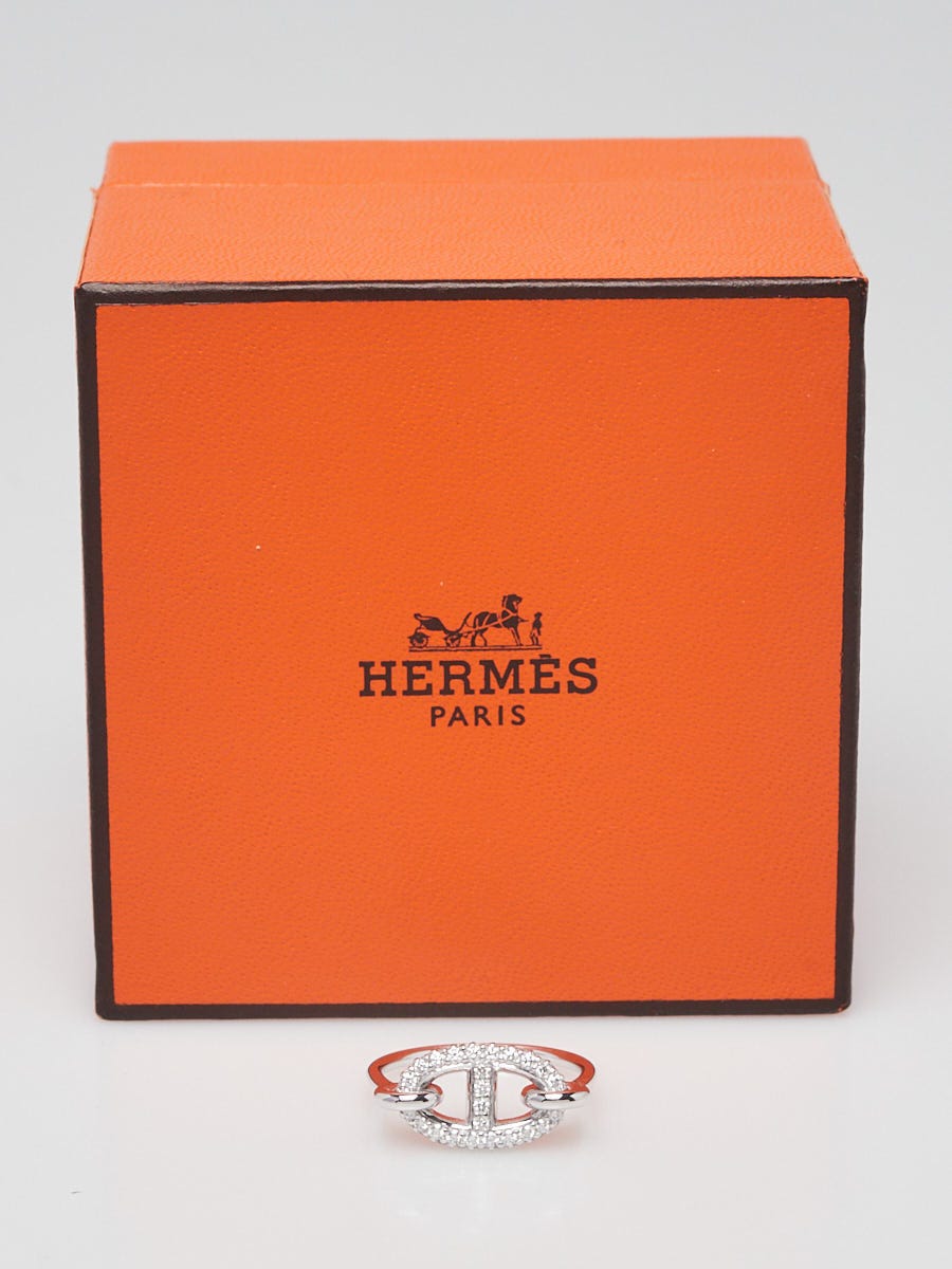 Hermes Farandole ring【関税込】 Farandole ring | Hermès USA