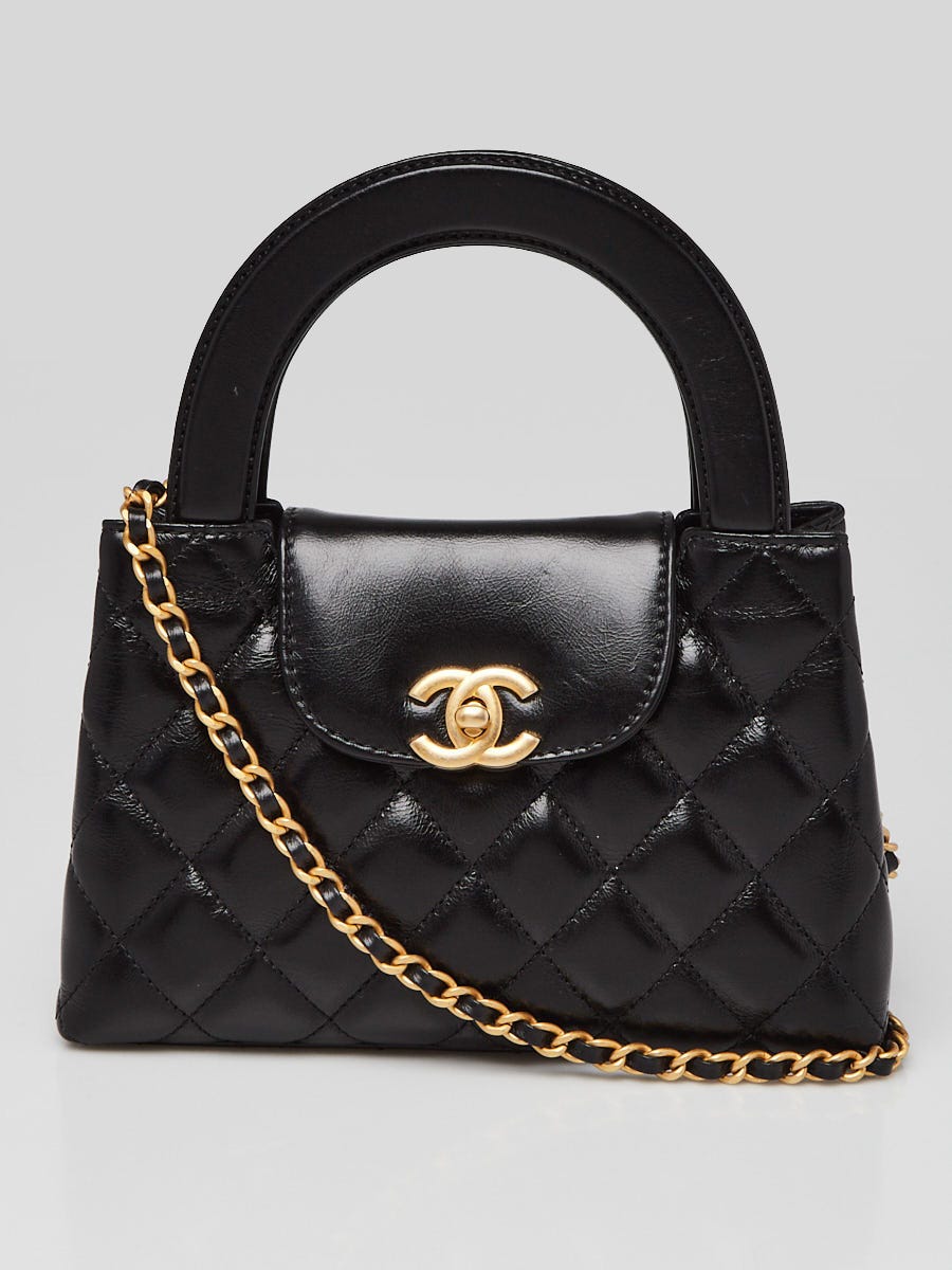 【CHANEL】vintage kelly shoulder bag★ケリー ショルダー Chanel vintage kelly shoulder bag – Moka Vintage HK