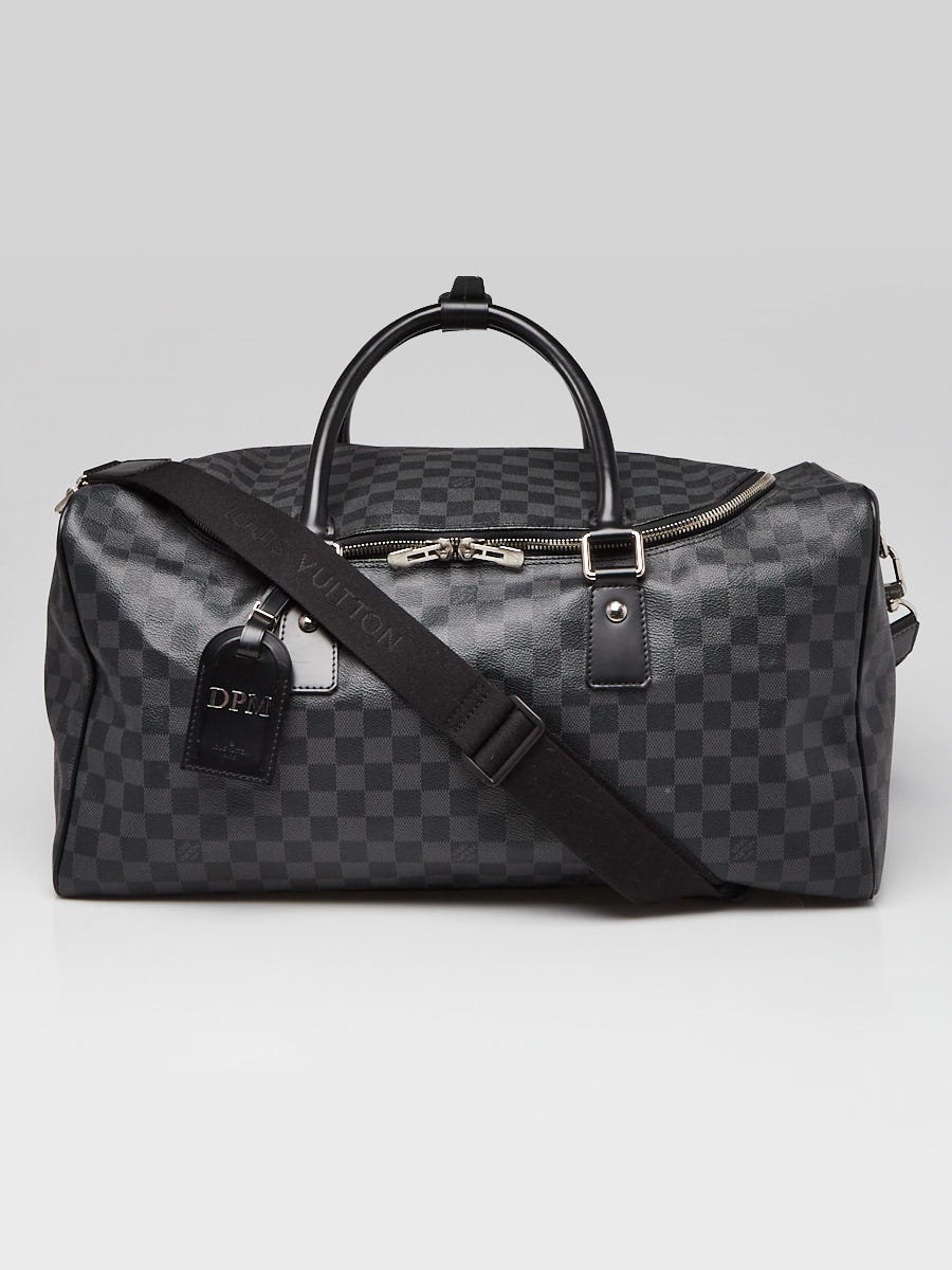 Damier duffle on sale