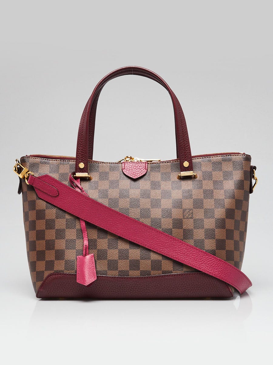 Louis Vuitton Damier Canvas Hyde Park Bag | Yoogi's Closet